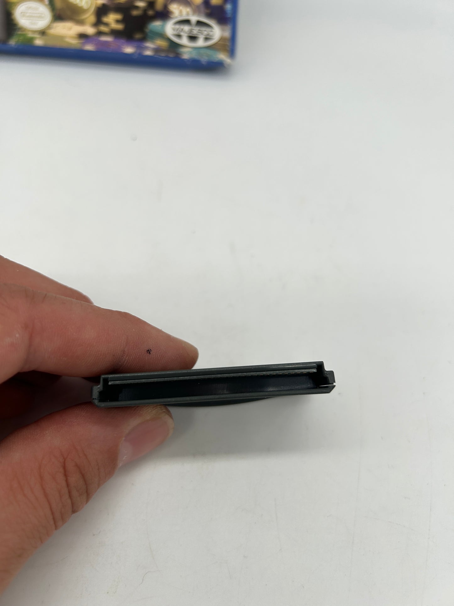 NiNTENDO GAME BOY ADVANCE [GBA] | TEXAS HOLD'EM POKER