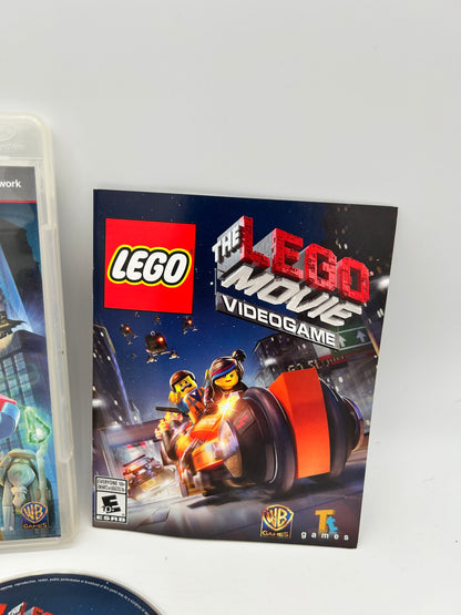 SONY PLAYSTATiON 3 [PS3] | LEGO THE MOViE ViDEOGAME