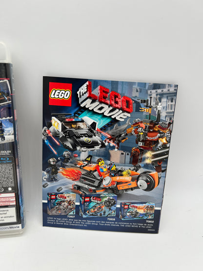 SONY PLAYSTATiON 3 [PS3] | LEGO THE MOViE ViDEOGAME