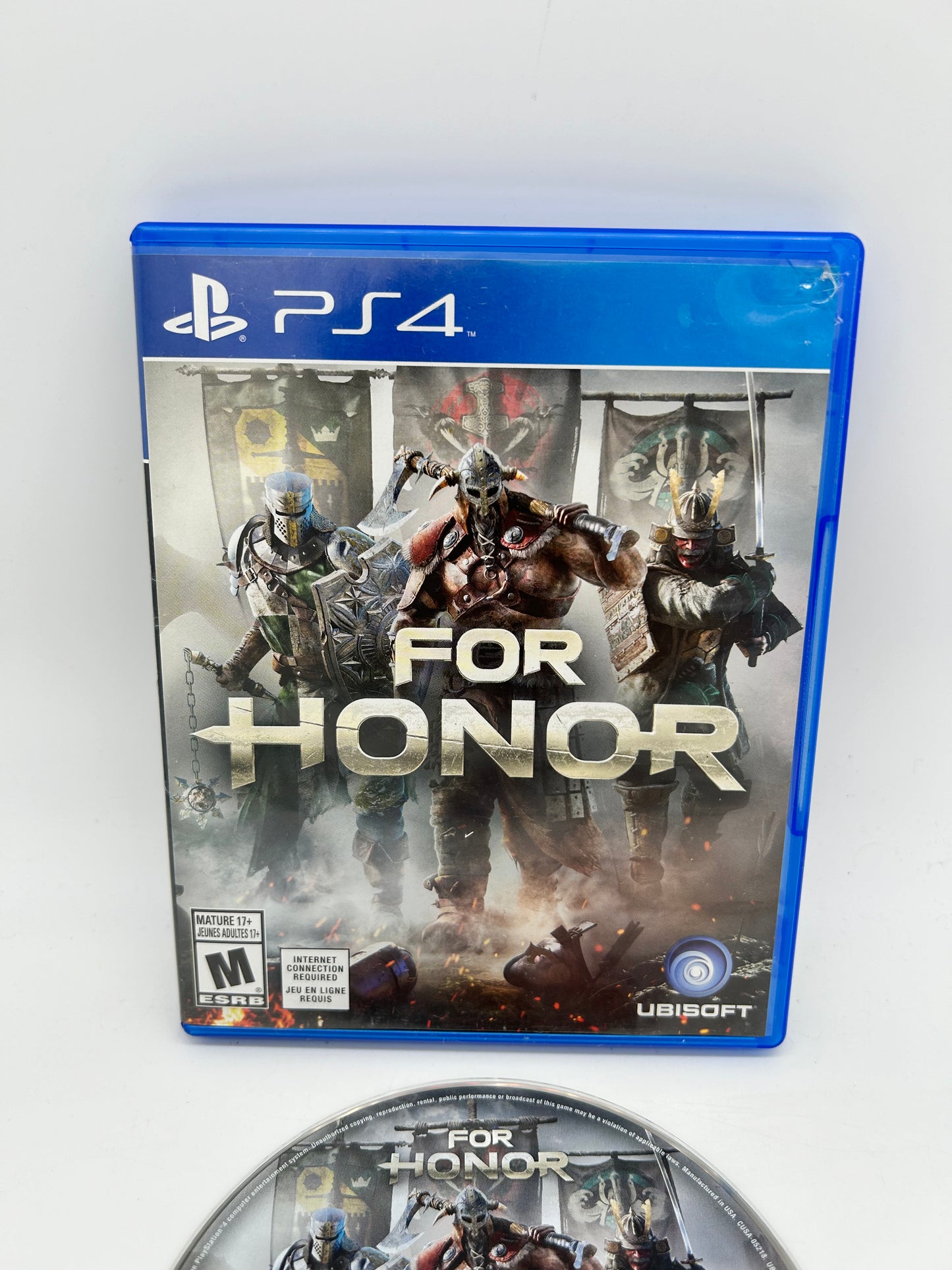 SONY PLAYSTATiON 4 [PS4] | FOR HONOR