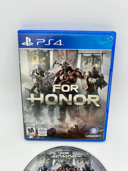 SONY PLAYSTATiON 4 [PS4] | FOR HONOR