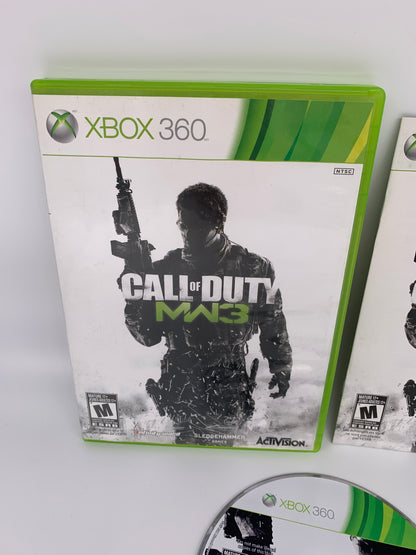 MiCROSOFT XBOX 360 | CALL OF DUTY MODERN WARFARE 3 MW3