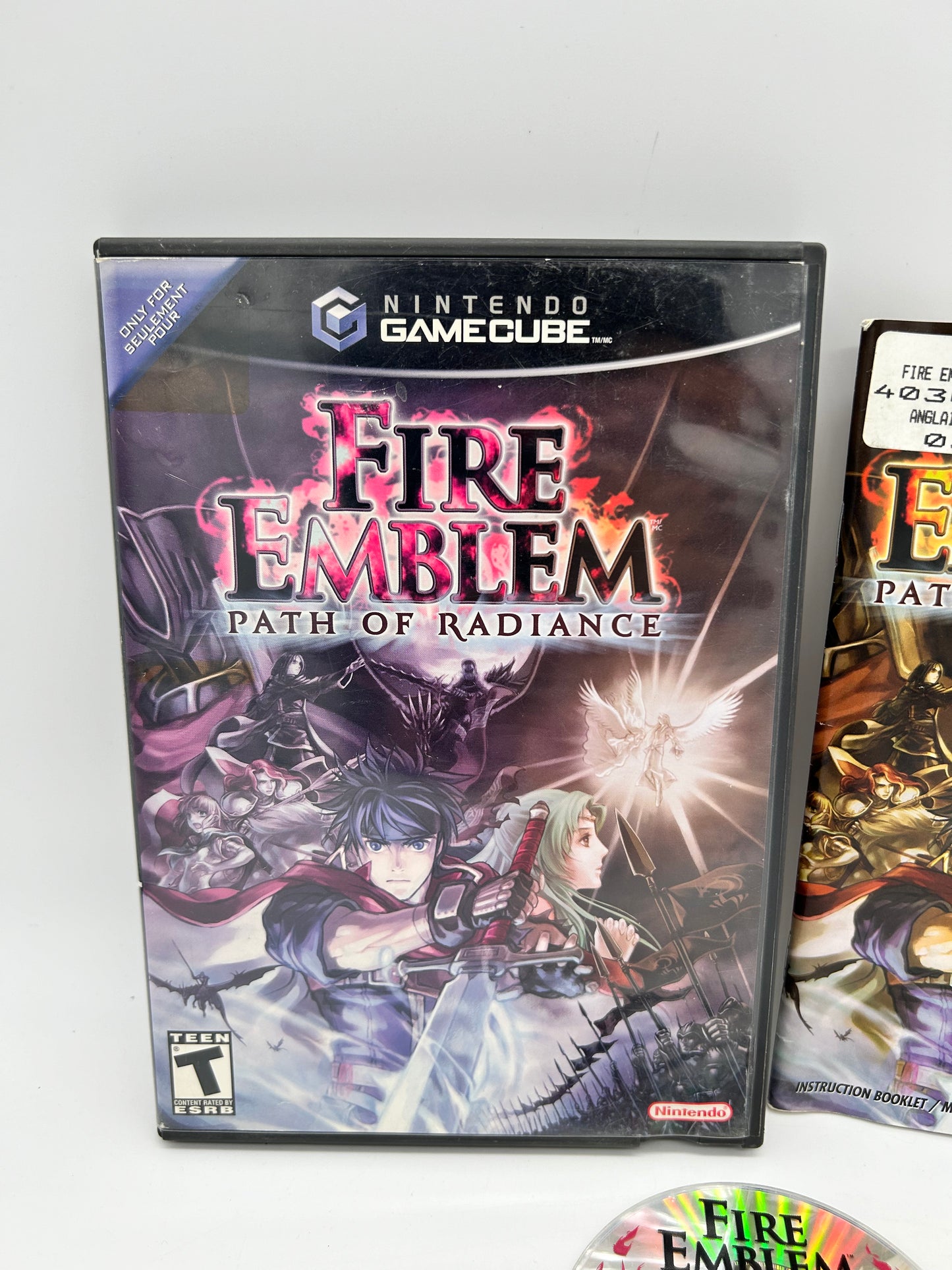 NiNTENDO GAMECUBE [NGC] | FiRE EMBLEM PATH OF RADiANCE