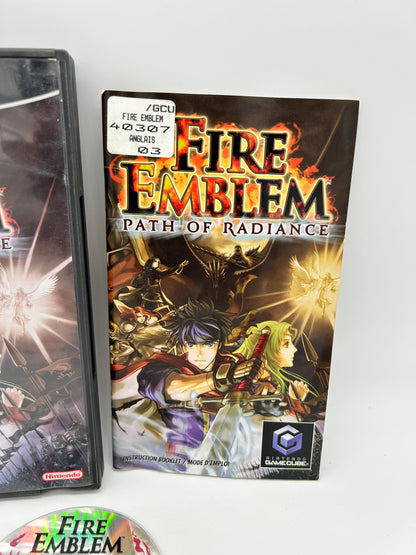 NiNTENDO GAMECUBE [NGC] | FiRE EMBLEM PATH OF RADiANCE