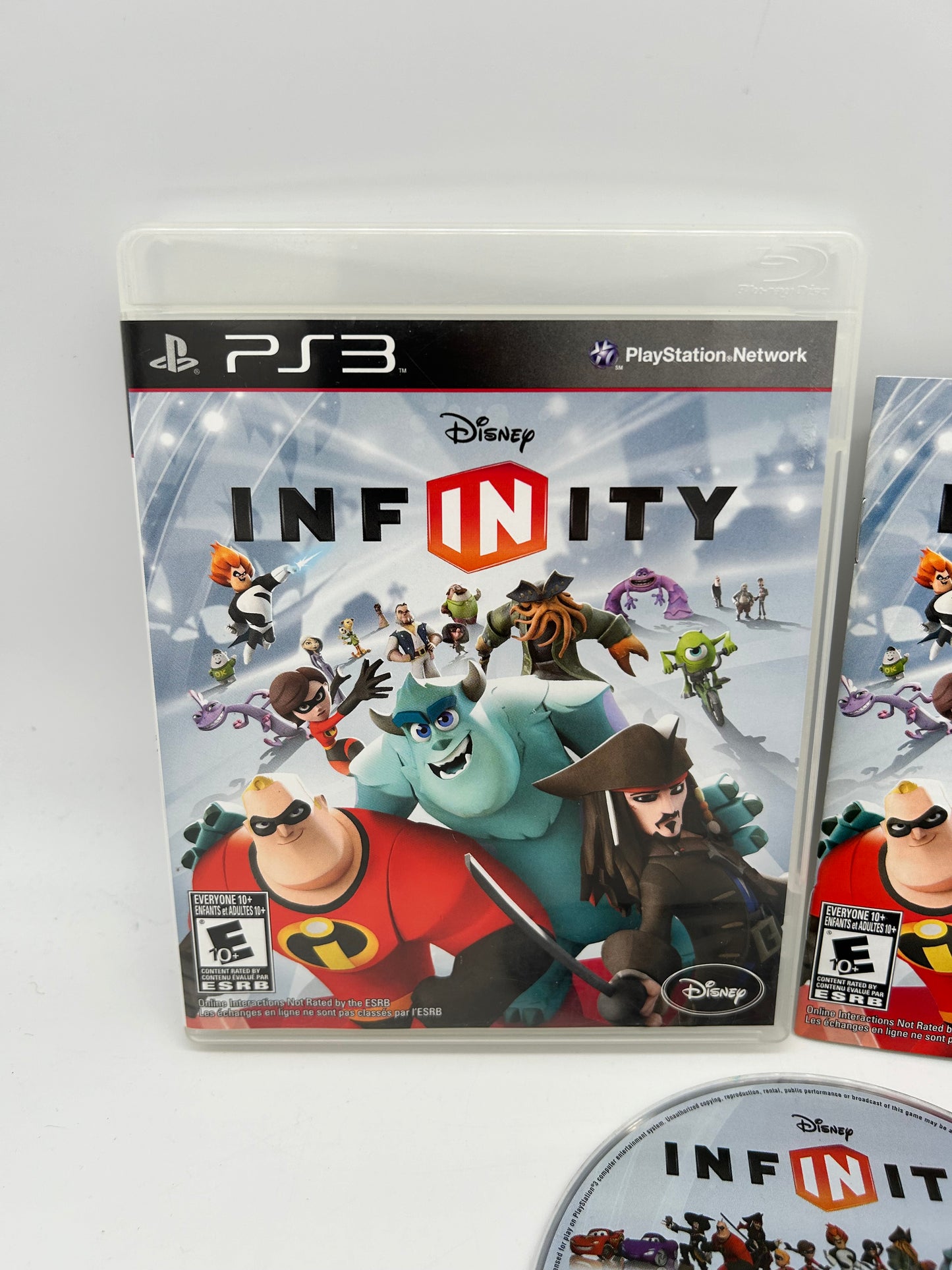 SONY PLAYSTATiON 3 [PS3] | DiSNEY iNFiNiTY