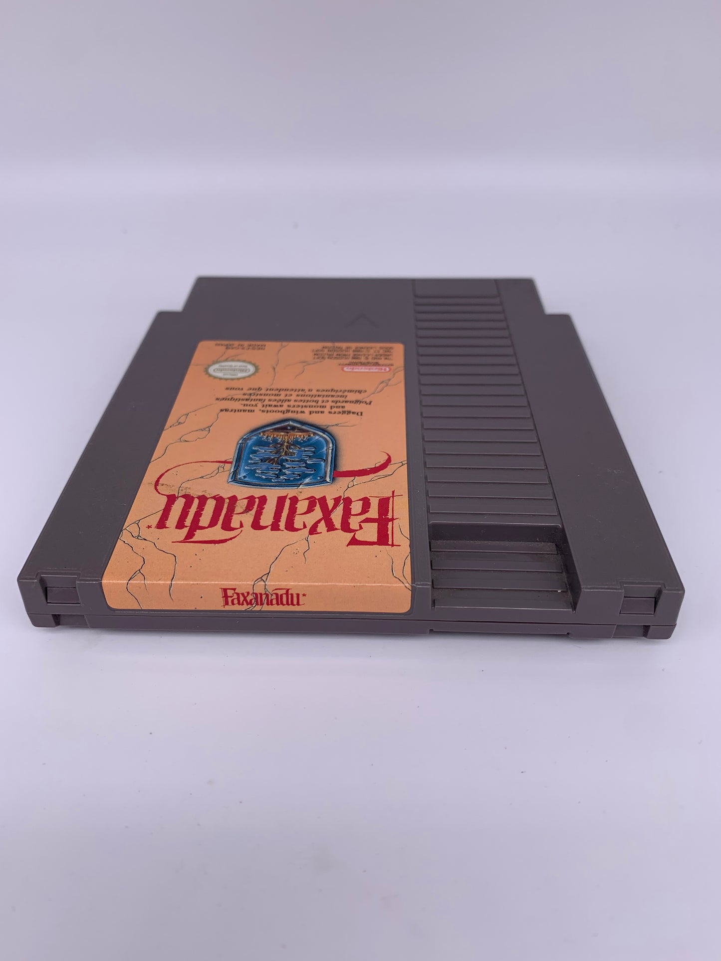 NiNTENDO [NES] ORiGiNAL | FAXANADU