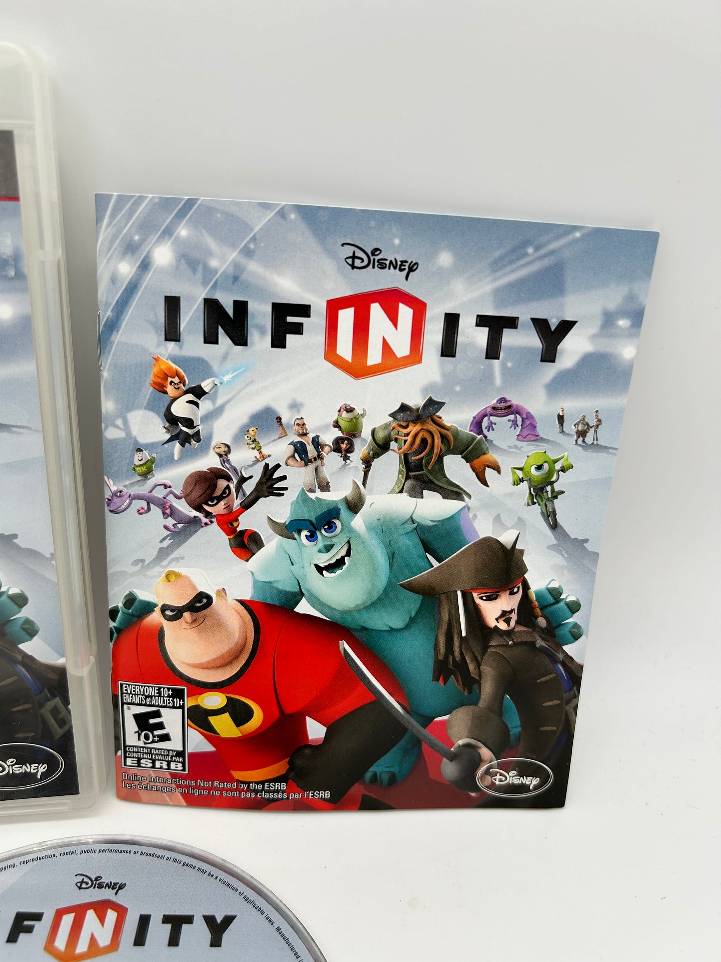 SONY PLAYSTATiON 3 [PS3] | DiSNEY iNFiNiTY