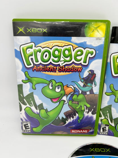 MiCROSOFT XBOX ORiGiNAL | FROGGER ANCIENT SHADOW