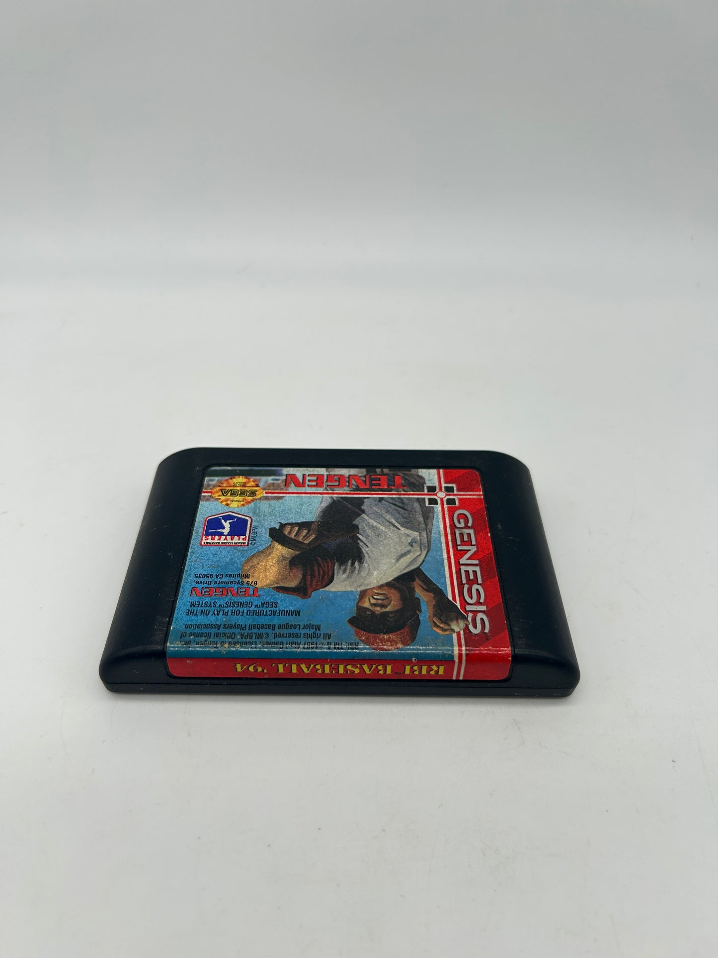 SEGA GENESiS | RBi BASEBALL 94