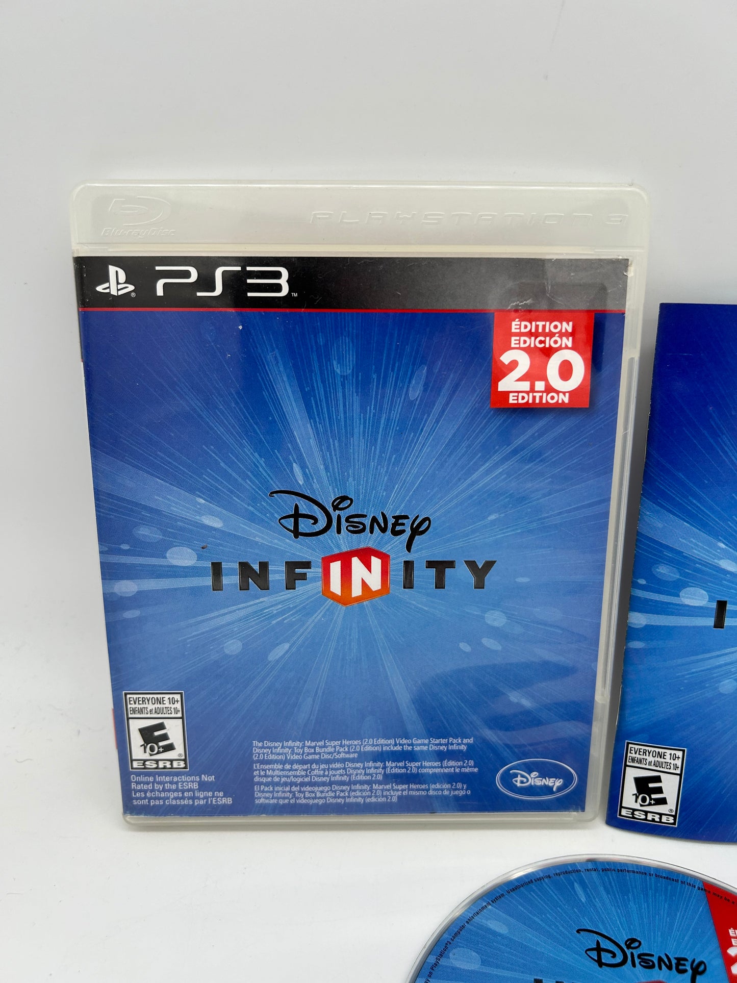 SONY PLAYSTATiON 3 [PS3] | DiSNEY iNFiNiTY 2.0