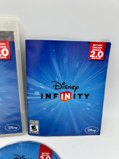 SONY PLAYSTATiON 3 [PS3] | DiSNEY iNFiNiTY 2.0