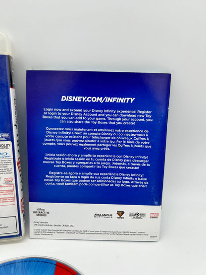 SONY PLAYSTATiON 3 [PS3] | DiSNEY iNFiNiTY 2.0