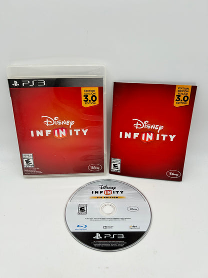 PiXEL-RETRO.COM : SONY PLAYSTATION 3 (PS3) COMPLET CIB BOX MANUAL GAME NTSC DISNEY INFINITY 3.0