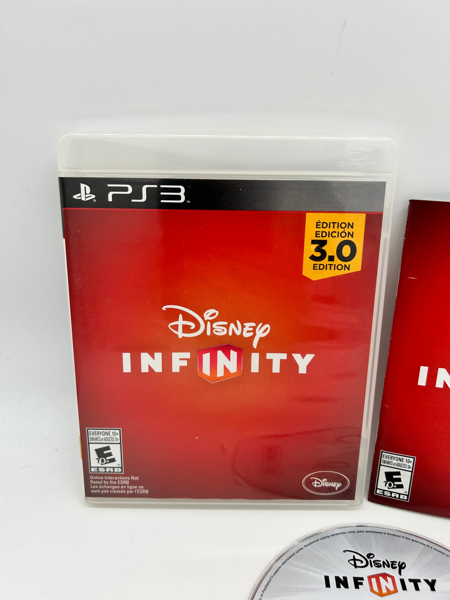 SONY PLAYSTATiON 3 [PS3] | DiSNEY iNFiNiTY 3.0