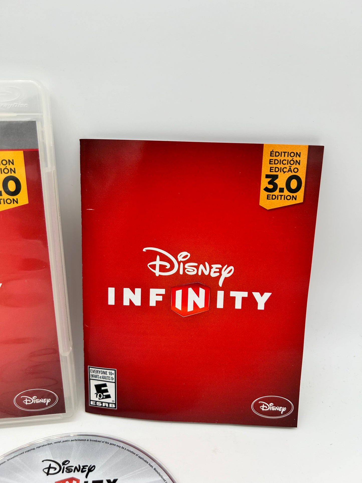 SONY PLAYSTATiON 3 [PS3] | DiSNEY iNFiNiTY 3.0