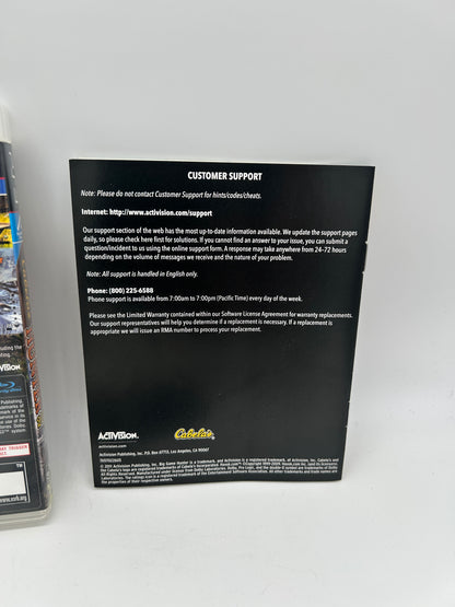 SONY PLAYSTATiON 3 [PS3] | CABELAS BiG GAME HUNTER 2012 | GUN BUNDLE