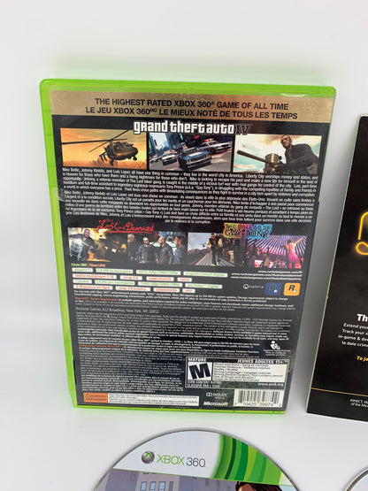 Microsoft XBOX 360 | GRAND THEFT AUTO IV &amp; EPiSODES FROM LiBERTY CiTY