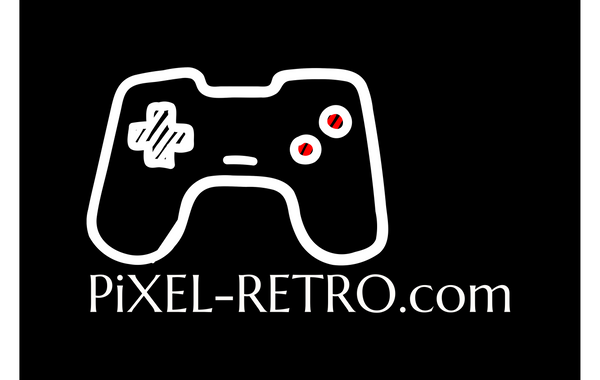 Logo PiXEL-RETRO.com