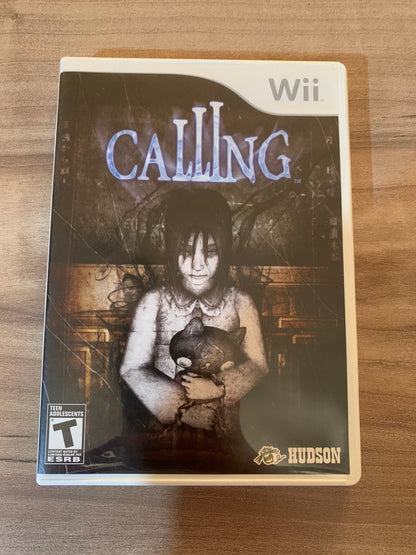 NiNTENDO Wii | CALLiNG