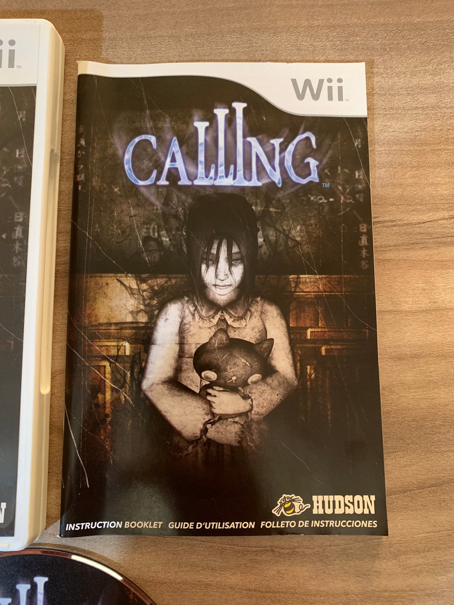 NiNTENDO Wii | CALLiNG