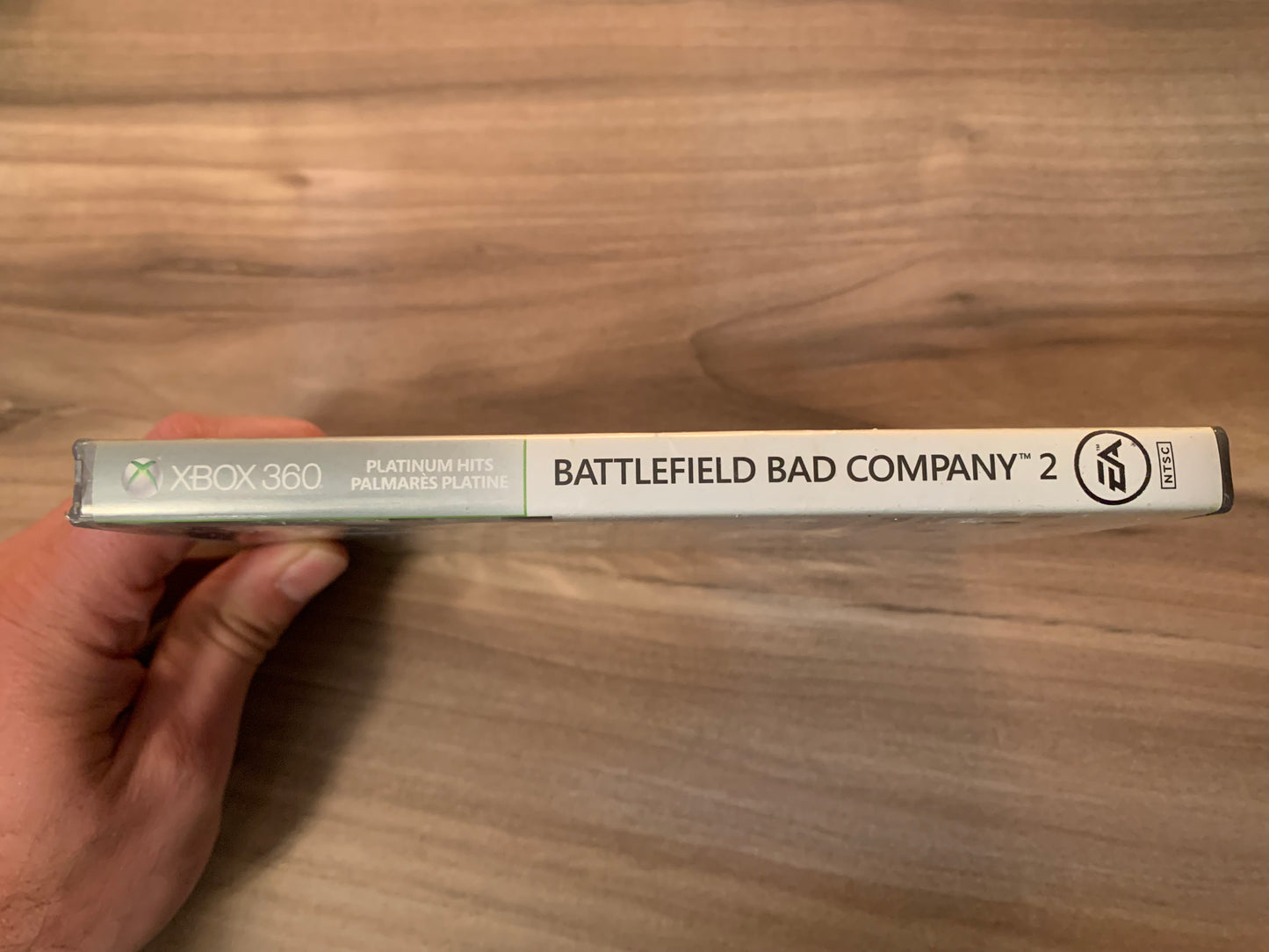 MiCROSOFT XBOX 360 | BATTLEFiELD BAD COMPANY 2 | PLATiNUM HiTS