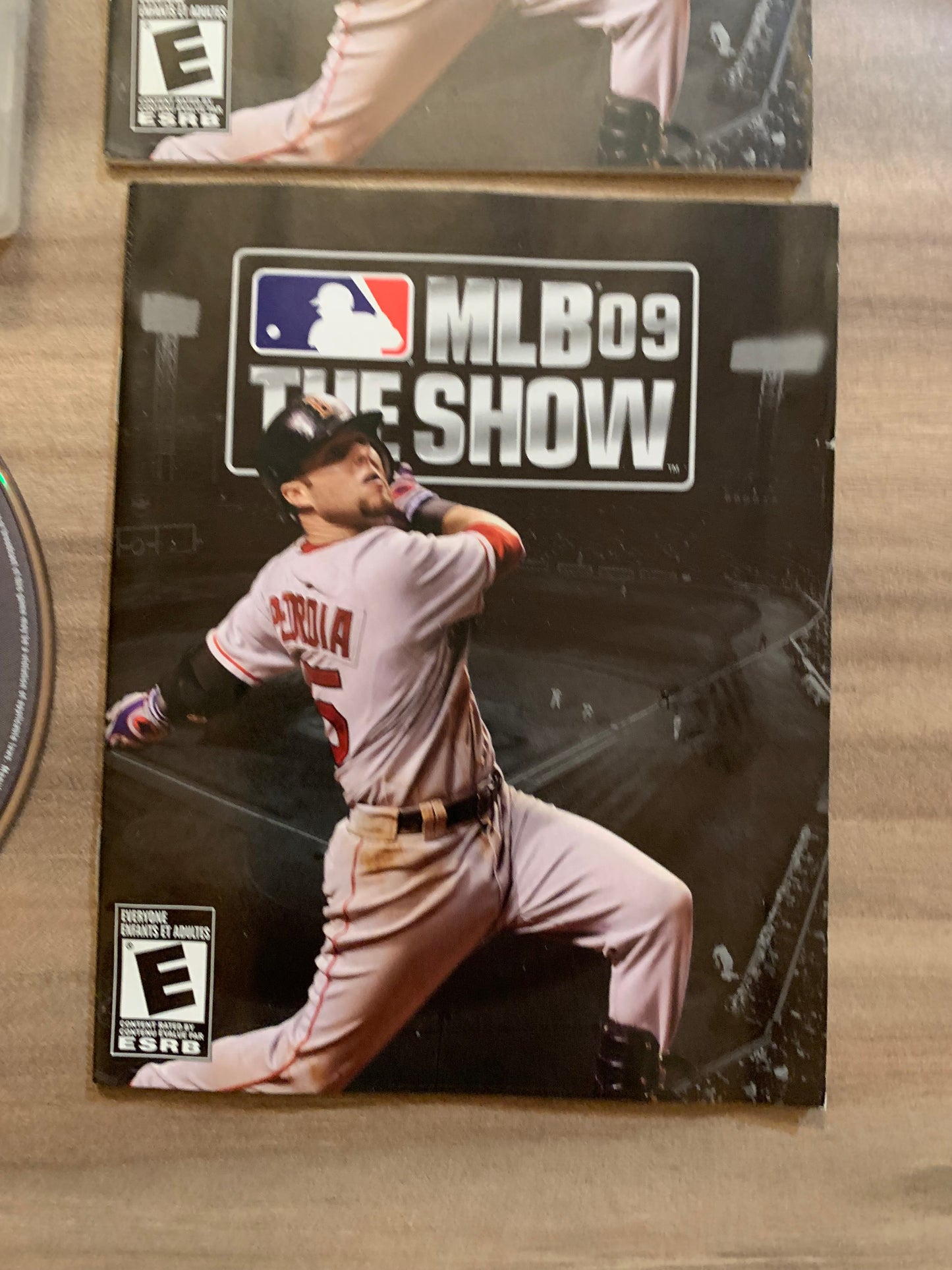 SONY PLAYSTATiON 3 [PS3] | MLB 09 THE SHOW