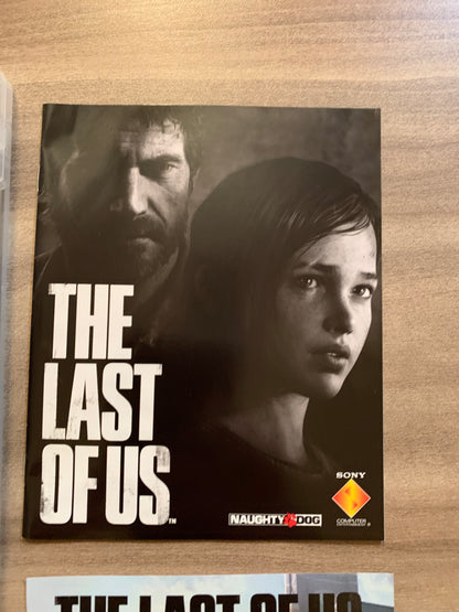 SONY PLAYSTATiON 3 [PS3] | THE LAST OF US