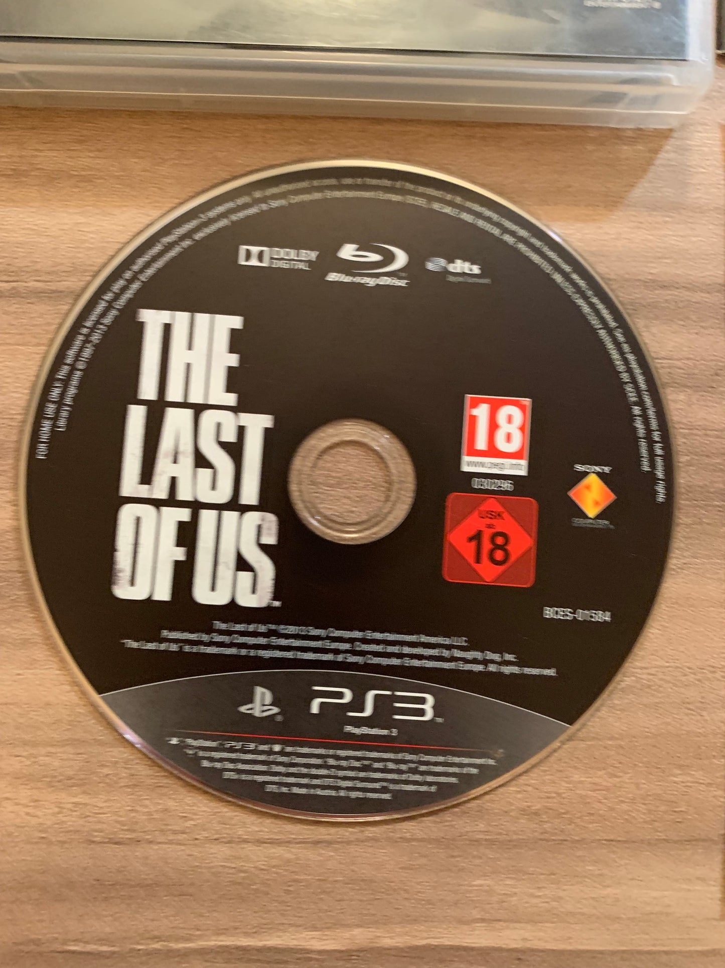 SONY PLAYSTATiON 3 [PS3] | THE LAST OF US