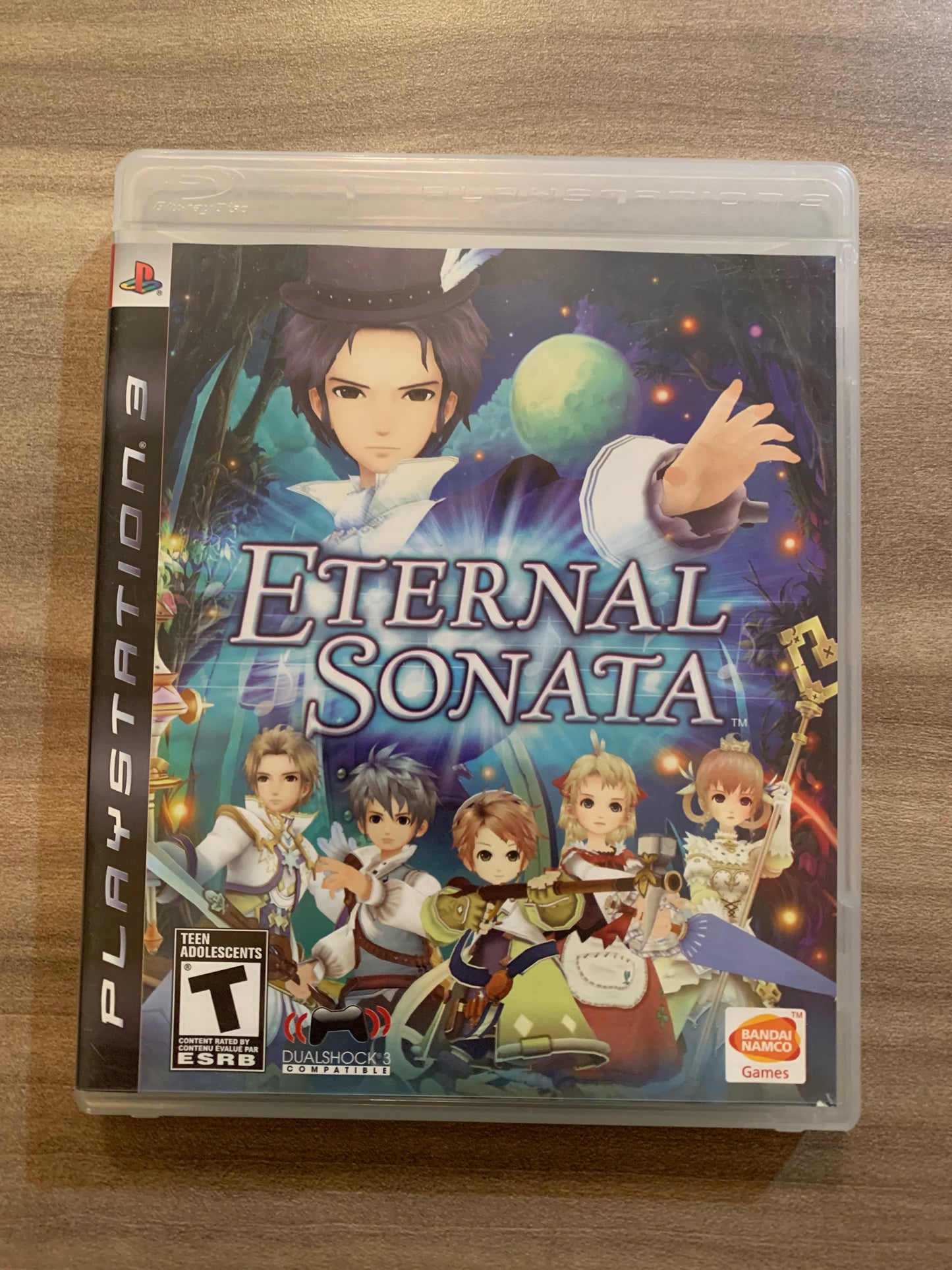 SONY PLAYSTATiON 3 [PS3] | ETERNAL SONATA