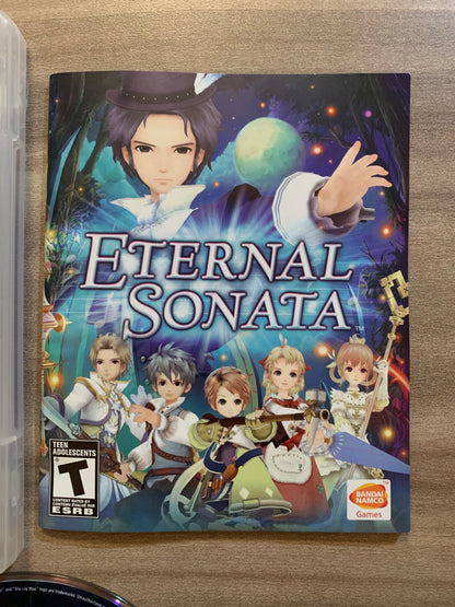 SONY PLAYSTATiON 3 [PS3] | ETERNAL SONATA