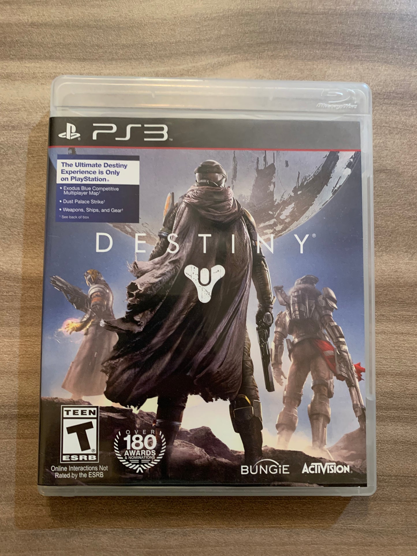 SONY PLAYSTATiON 3 [PS3] | DESTiNY