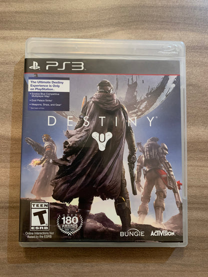 SONY PLAYSTATiON 3 [PS3] | DESTiNY