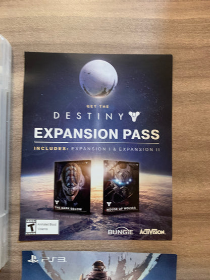SONY PLAYSTATiON 3 [PS3] | DESTiNY