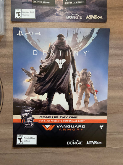SONY PLAYSTATiON 3 [PS3] | DESTiNY