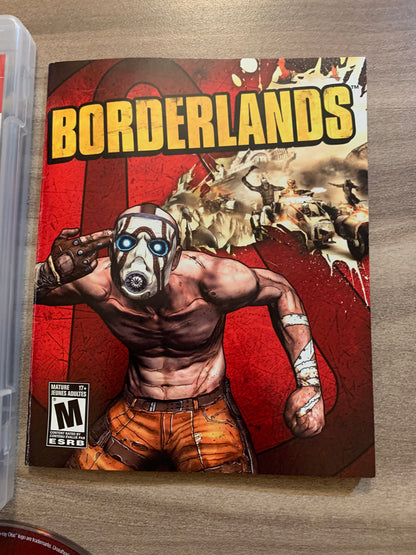 SONY PLAYSTATiON 3 [PS3] | BORDERLANDS | GREATEST HiTS