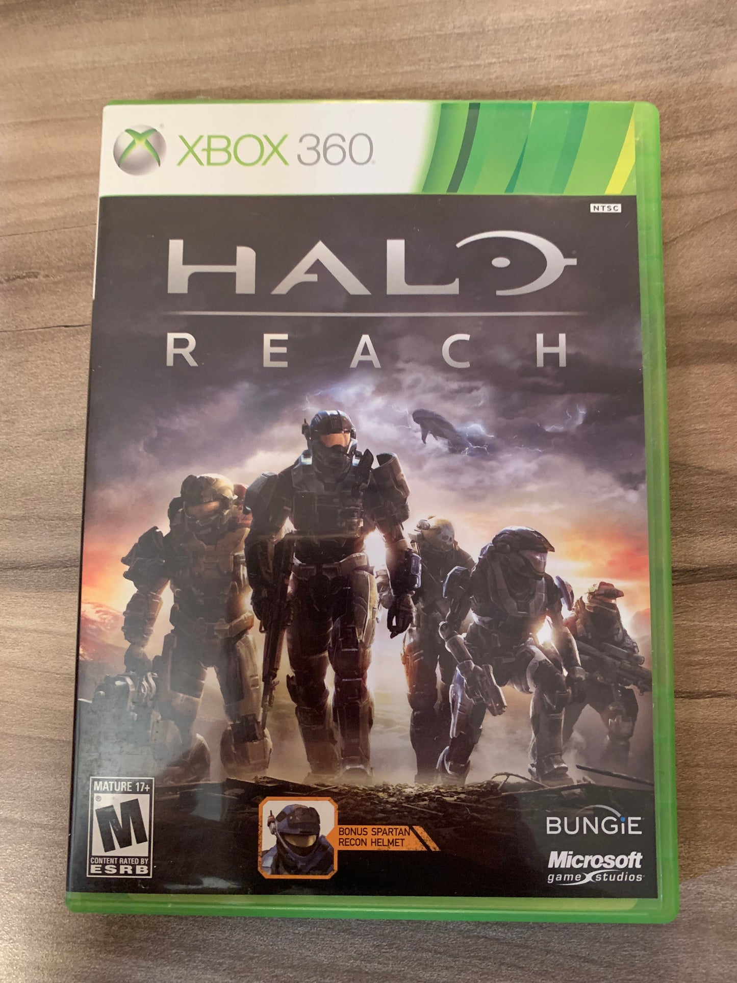 MiCROSOFT XBOX 360 | HALO REACH