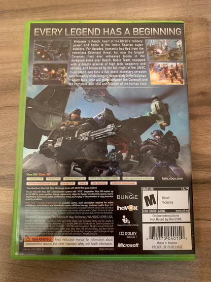 MiCROSOFT XBOX 360 | HALO REACH