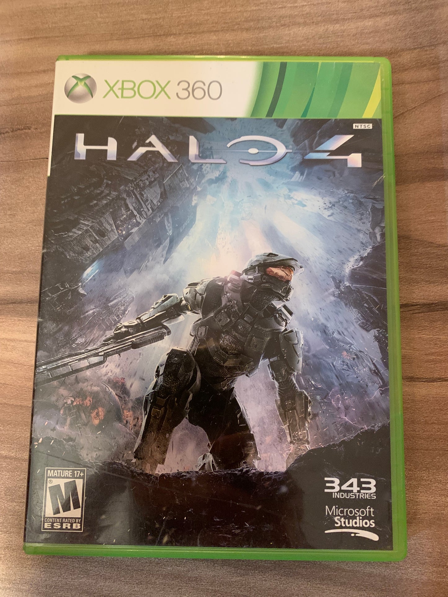 MiCROSOFT XBOX 360 | HALO 4