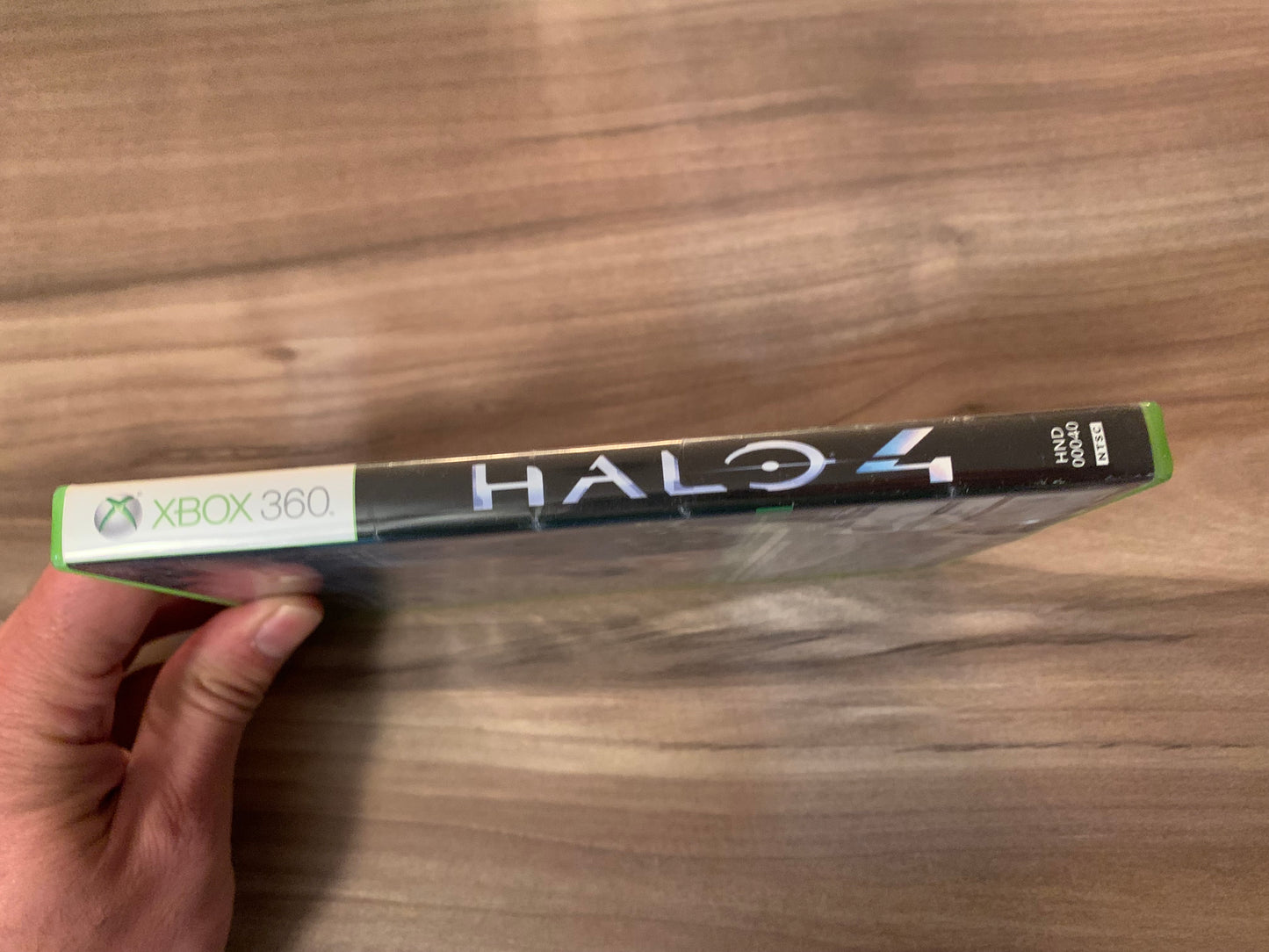 MiCROSOFT XBOX 360 | HALO 4