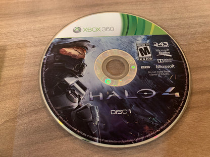 MiCROSOFT XBOX 360 | HALO 4