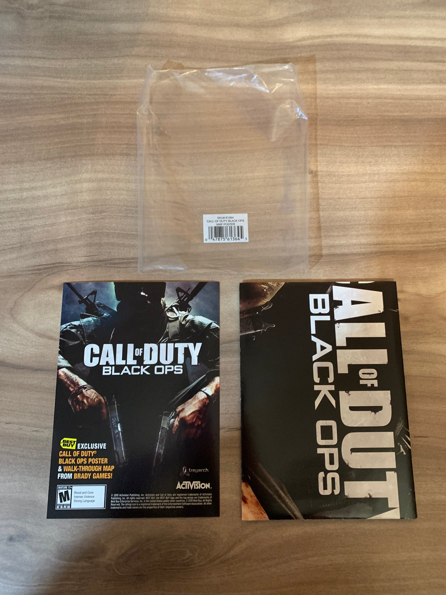 SONY PLAYSTATiON 3 [PS3] | CALL OF DUTY BLACK OPS | PRESTiGE EDiTiON