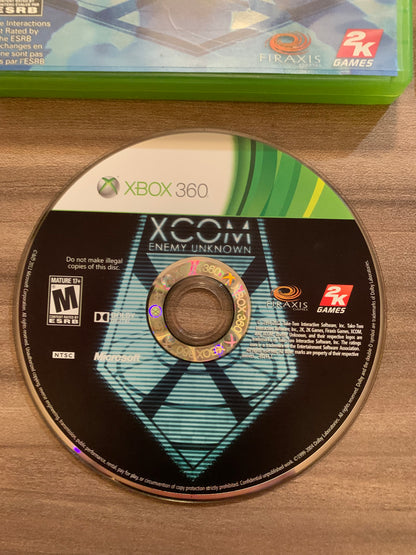 MiCROSOFT XBOX 360 | XCOM ENEMY UNKNOWN