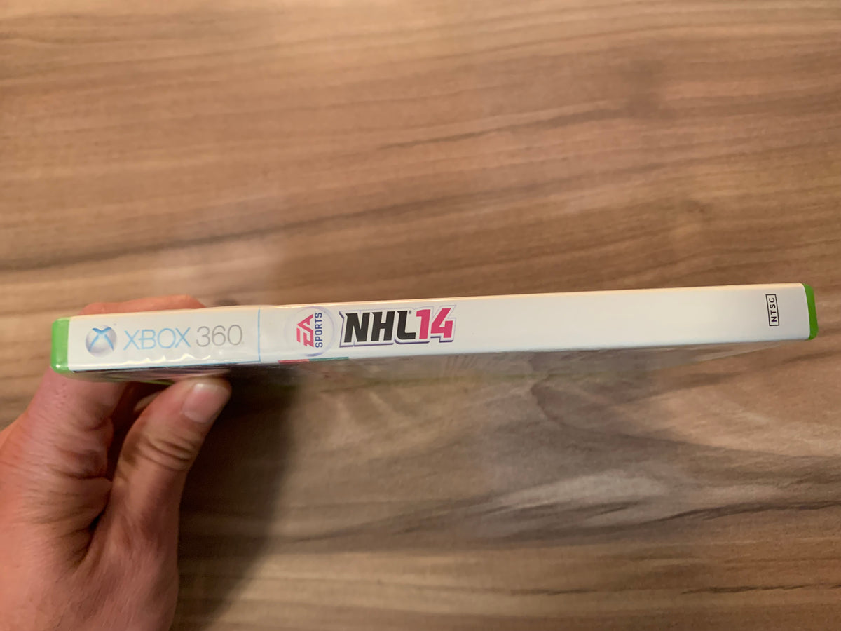 MiCROSOFT XBOX 360 | NHL 14