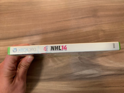 MiCROSOFT XBOX 360 | NHL 14