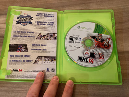 MiCROSOFT XBOX 360 | NHL 14