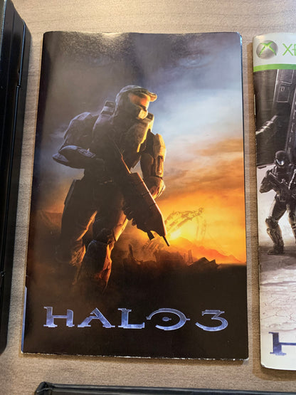 MiCROSOFT XBOX 360 | HALO 3 | LiMiTED EDiTiON STEELCASE