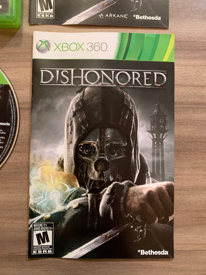 MiCROSOFT XBOX 360 | DiSHONORED