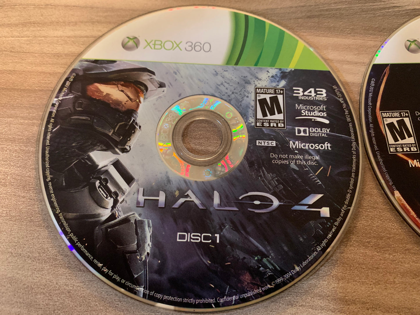 MiCROSOFT XBOX 360 | HALO 4