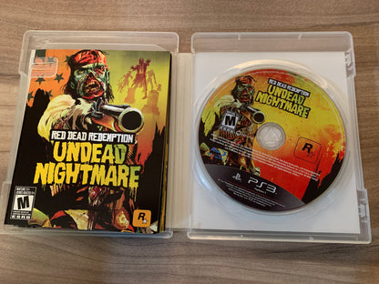 SONY PLAYSTATiON 3 [PS3] | RED DEAD REDEMPTiON UNDEAD NiGHTMARE