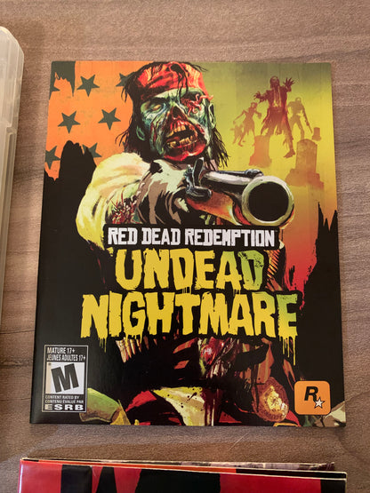 SONY PLAYSTATiON 3 [PS3] | RED DEAD REDEMPTiON UNDEAD NiGHTMARE